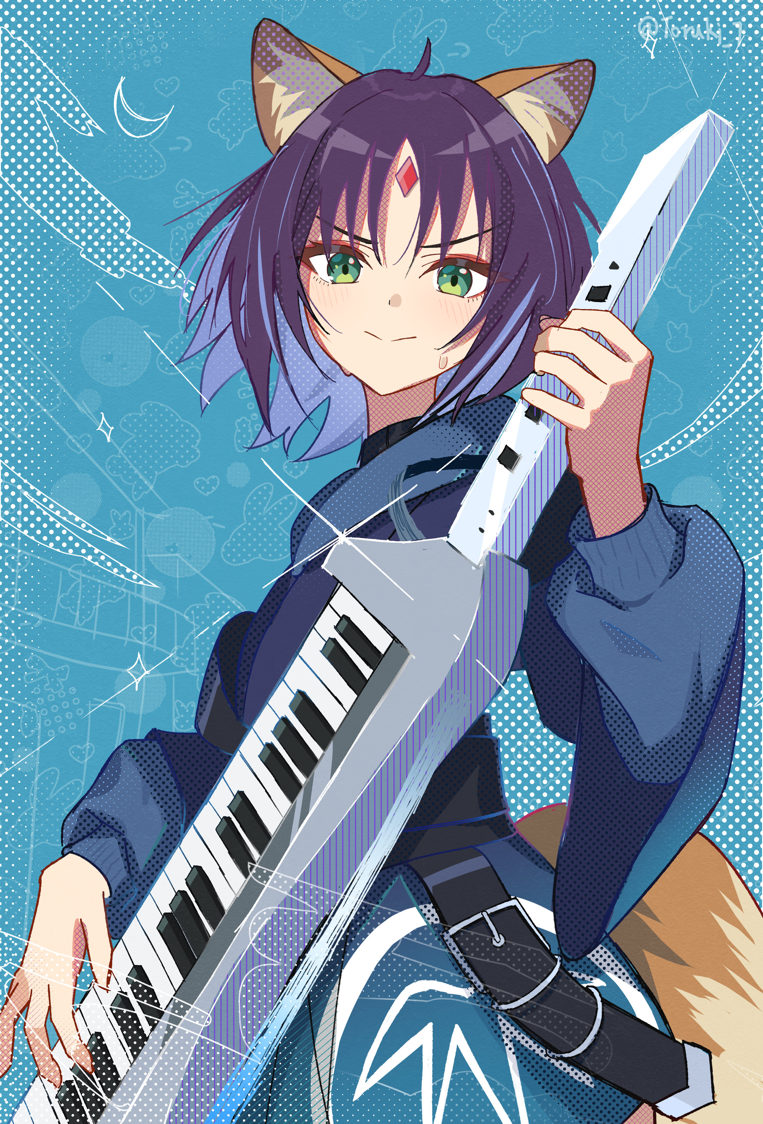 失去梦想的奇奇-Traum奇